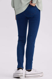 Jeans Mujer Castilla Azul Oscuro