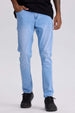 Jeans Hombre 102 Skinny Azul Claro
