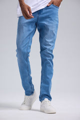 Jeans Skinny 101 Hombre Azul
