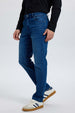 Jeans Hombre 701 Slim Azul