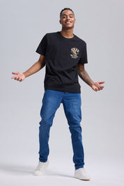 Jeans Hombre Slim 701 Azul Oscuro