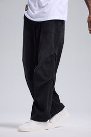 Jeans Hombre Parachute Negro