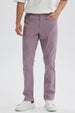 Jeans Hombre Slim Color Lila
