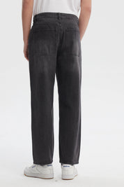 Jeans Hombre Denim Continuidad Negro