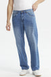 Jeans Hombre 643 Calce Recto Azul