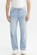 Jeans Hombre 643 Calce Recto Azul Claro