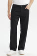 Jeans Hombre 650 Color Calce Recto Negro