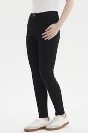 Jeans Mujer Super Skinny Emilia Negro