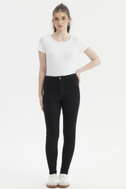 Jeans Mujer Super Skinny Emilia Negro