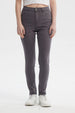 Jeans Mujer Super Skinny Emilia Gris