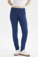 Jeans Mujer Castilla Azul Oscuro