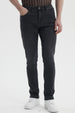 Jeans Hombre Skinny 101 Negro