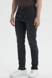 Jeans Hombre Skinny 101 Negro