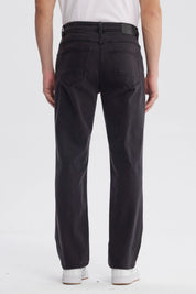 Jeans Hombre 605 Straight Negro