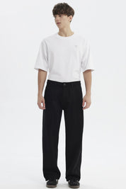 Jeans Hombre Straight Negro