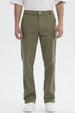 Jeans Hombre Straight Verde