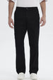 Jeans Hombre Straight Negro