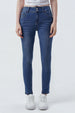 Jeans Skinny Mujer Azul