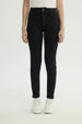 Jeans Mujer Slkinny Negro