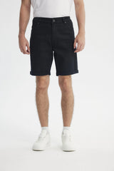 Bermuda Slim Hombre Negro