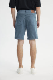 Bermuda Slim Hombre Petroleo