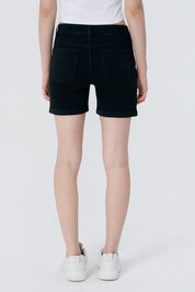 Short Skinny Mujer Negro