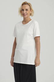 Polera Mujer Con Tachas Crudo