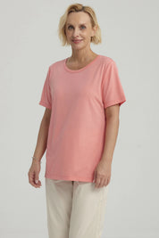 Polera Mujer Con Tachas Sandía