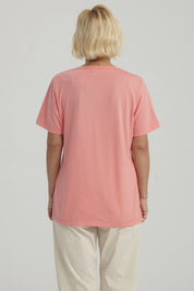 Polera Mujer Con Tachas Sandía