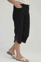 Polera Mujer Con Tachas Beige Claro