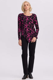 Sweater Mujer Casual Negro