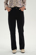 Pantalón Mujer Gabardina Negro