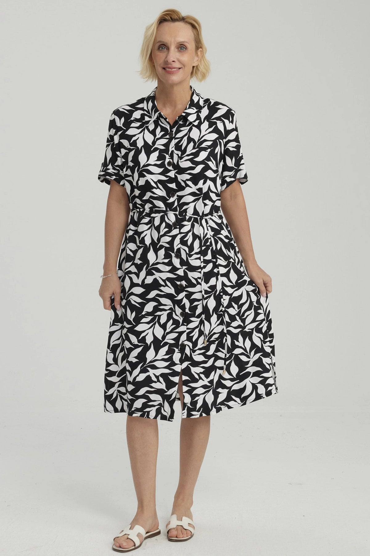 Vestido Mujer Noche Negro