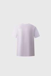 Camiseta blanca para hombre en pack de dos lisa de corte clásico y cuello redondo ideal para cualquier ocasión casual