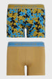 Boxer Hombre Bipack Café