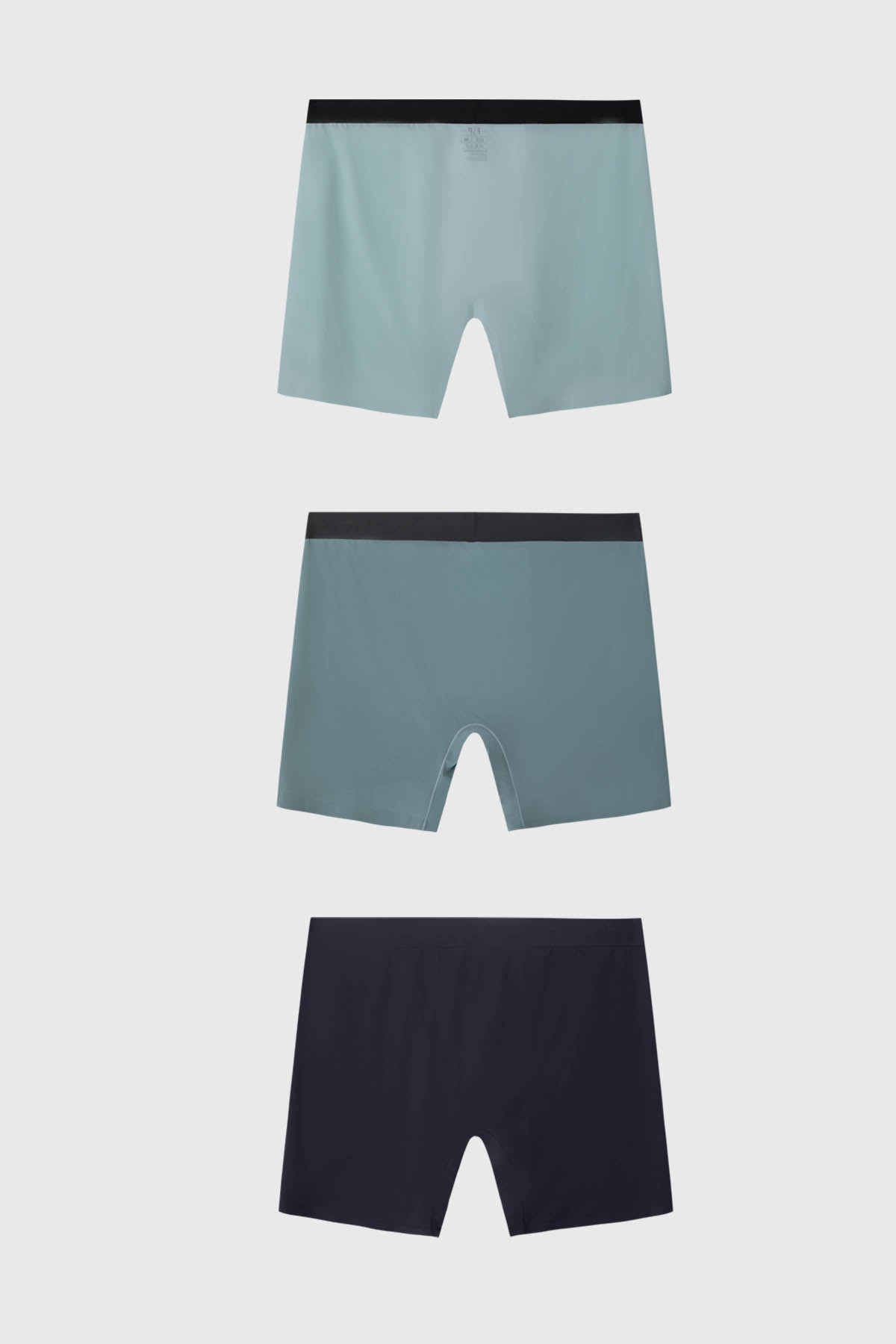 Boxer Hombre Tripack Sin Negro