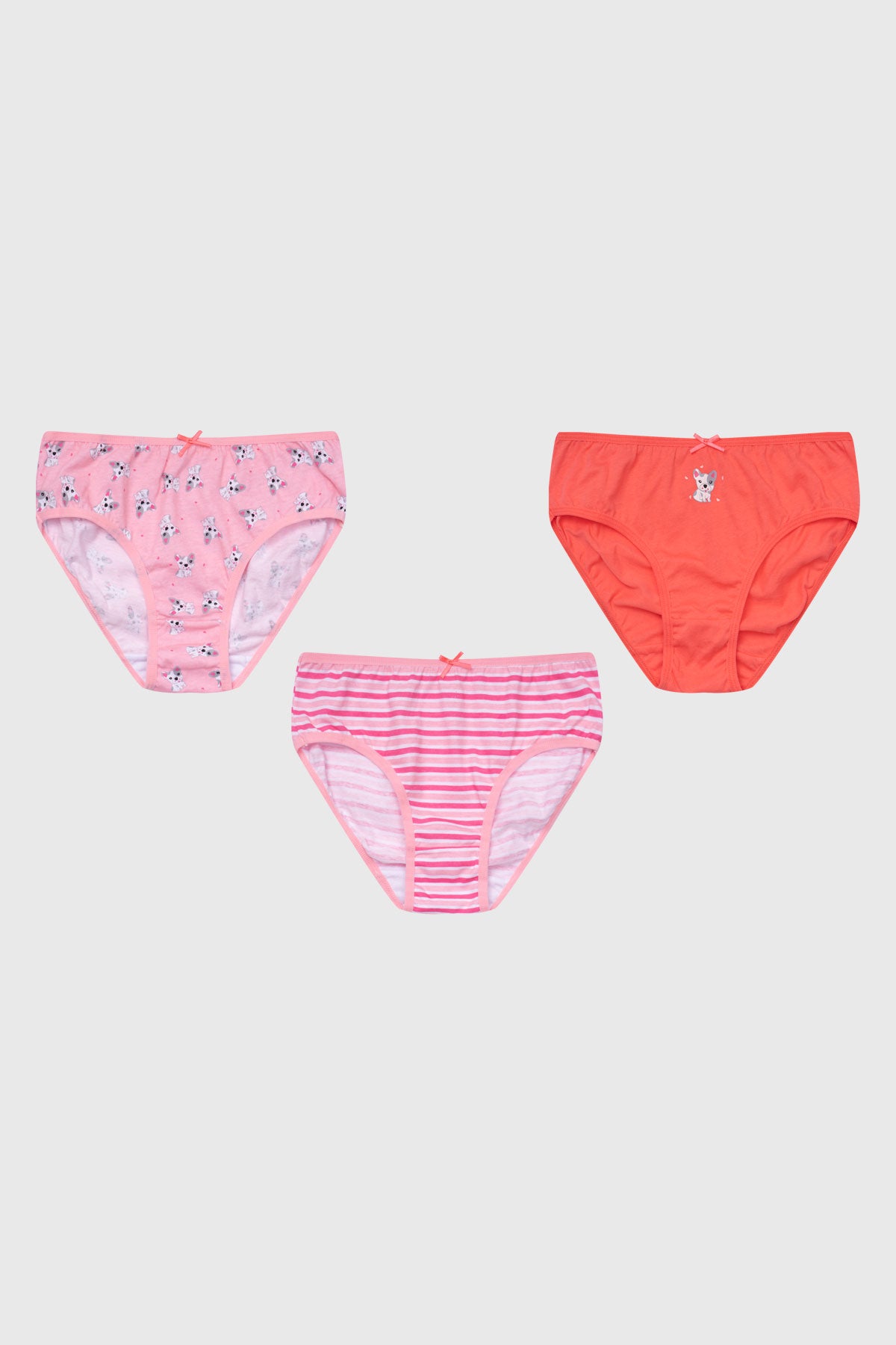 Calzón rosado estampado niña | Fashion’s Park Chile – Fashion´s Park