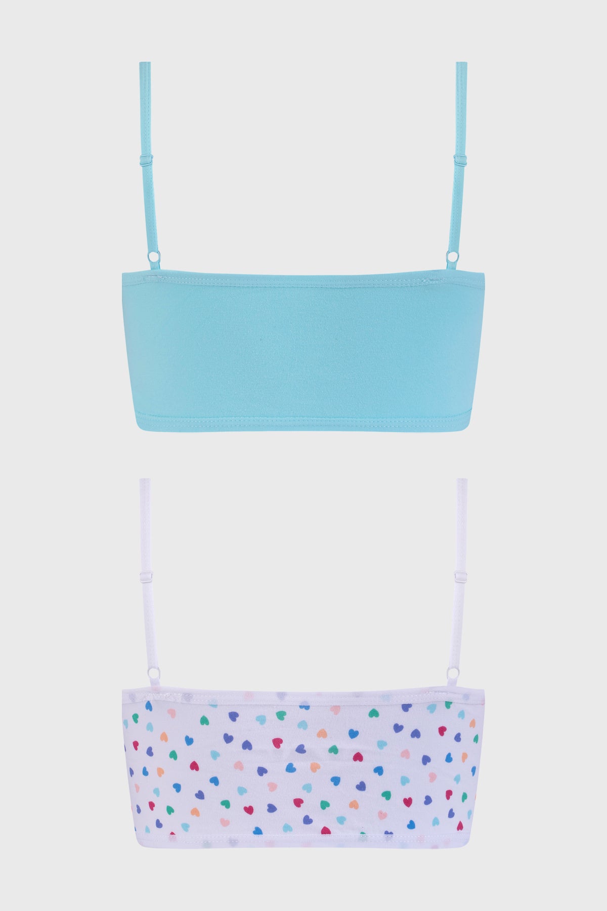 Sostén Mujer Bipack Peto Juvenil Print Calipso