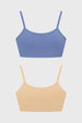 Sostén Niña Bipack Peto Beige