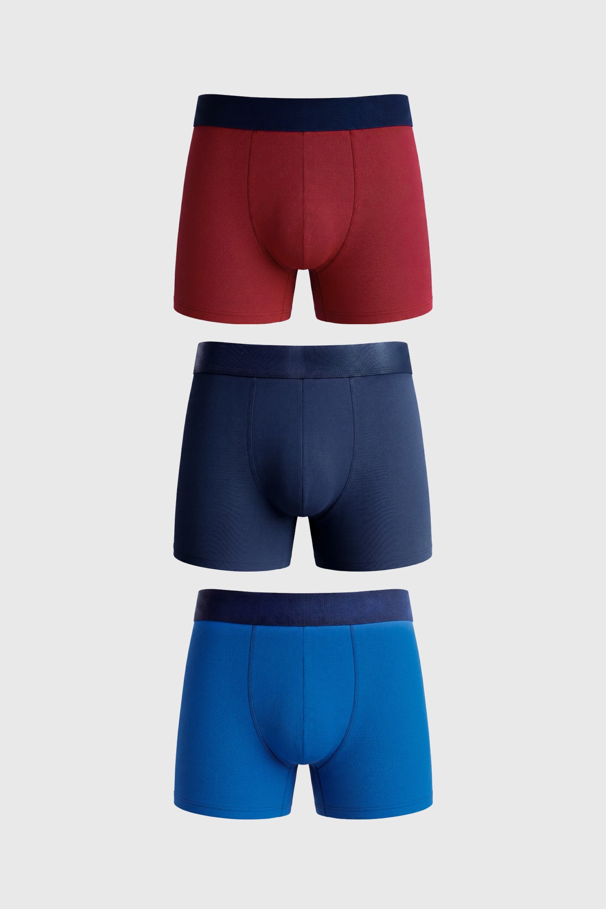 Boxer Hombre 3Pack Azul