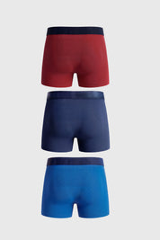 Boxer Hombre 3Pack Azul