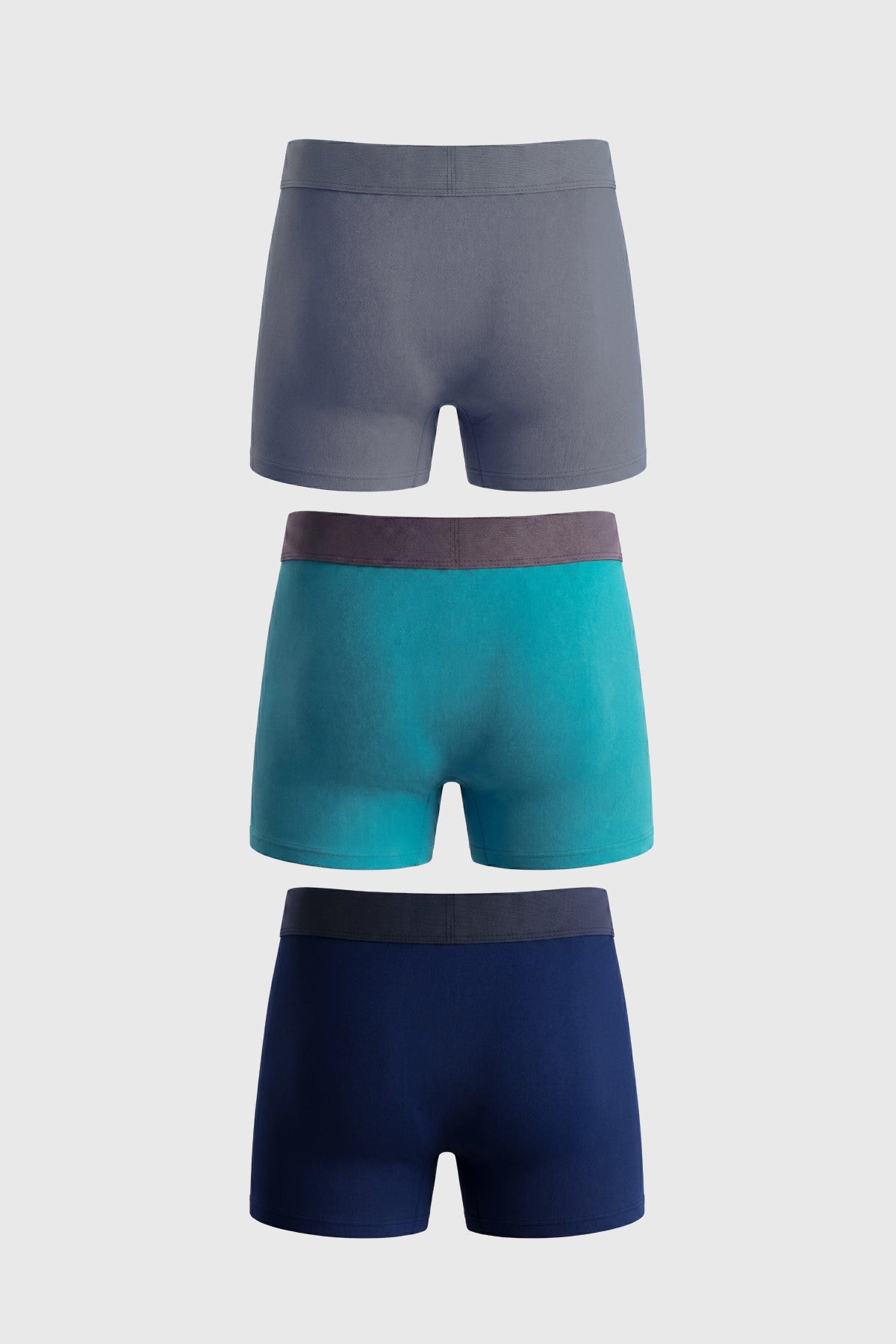 Boxer Hombre 3Pack Azul Marino