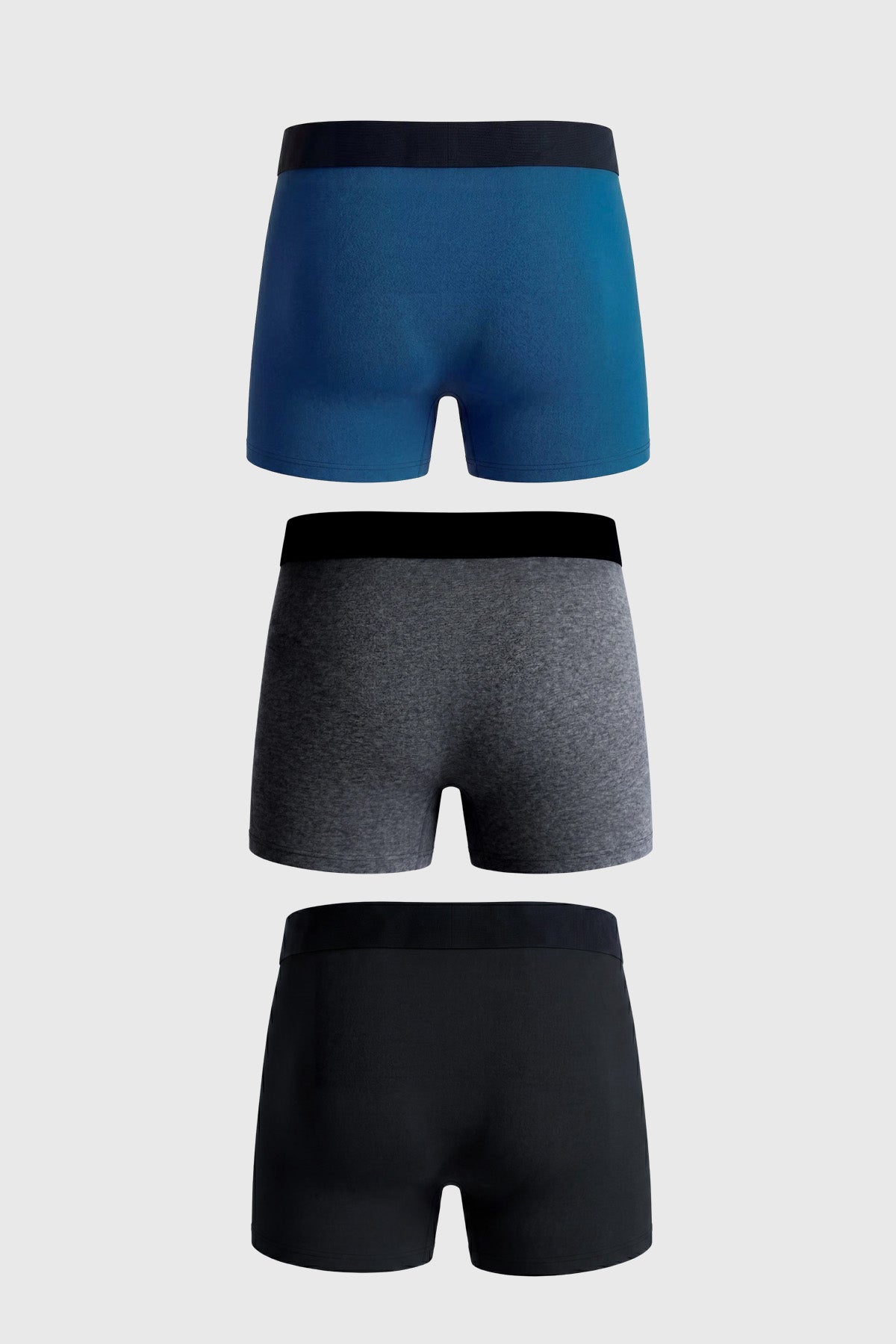 Boxer Hombre 3Pack Turquesa