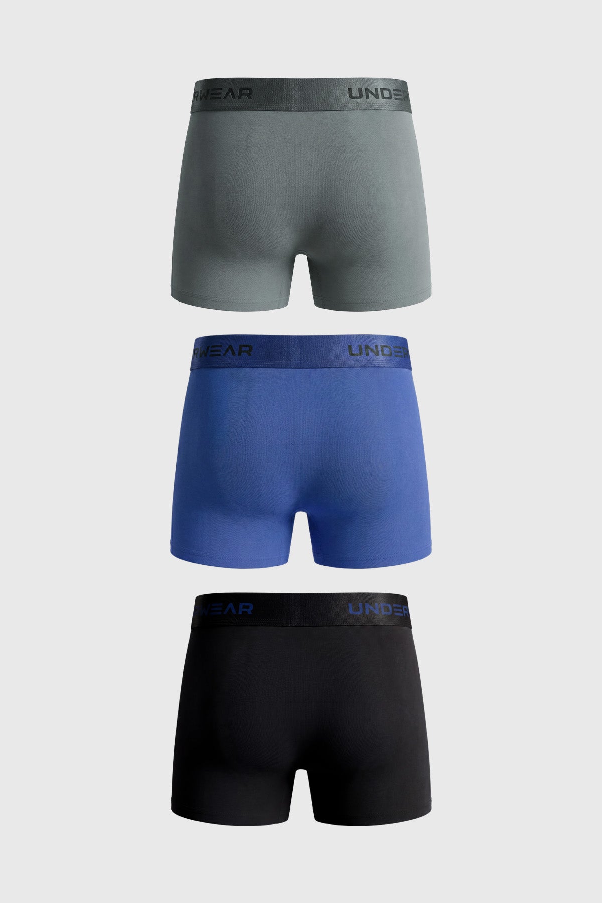 Boxer Hombre 3Pack Azul