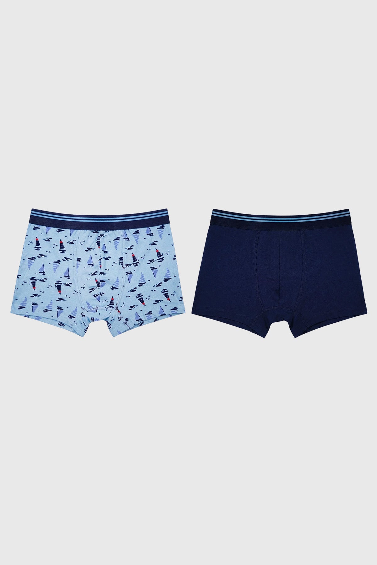 Boxer Niño Bipack Calipso