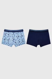 Boxer Niño Bipack Calipso