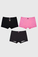 Calzón Niña 3Pack Pantaleta Rosado