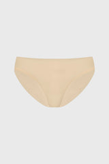 Calzón Mujer Casual Camel