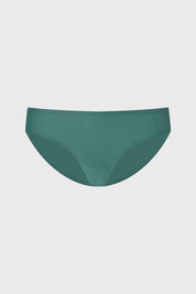 Calzón Mujer Bikini Sin Costura Turquesa