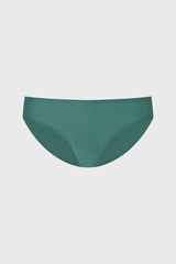 Calzón Mujer Bikini Sin Costura Turquesa
